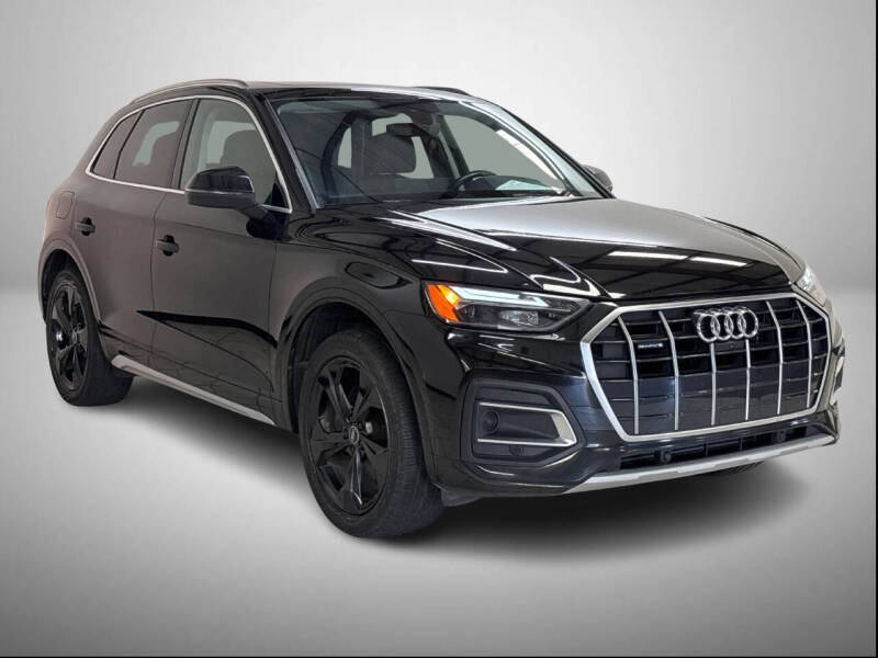 2021 Audi Q5 quattro Premium Plus 45 TFSI