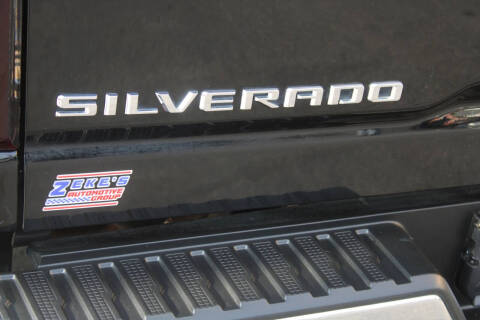 2022 Chevrolet Silverado 3500HD