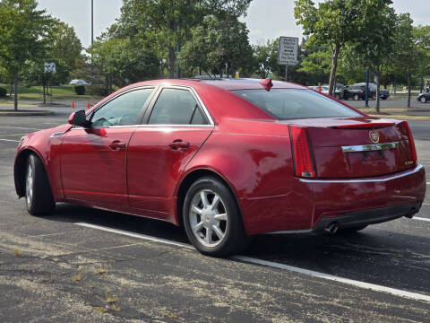2009 Cadillac CTS 3.6L V6