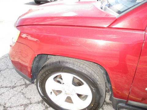 2011 Jeep Compass Sport
