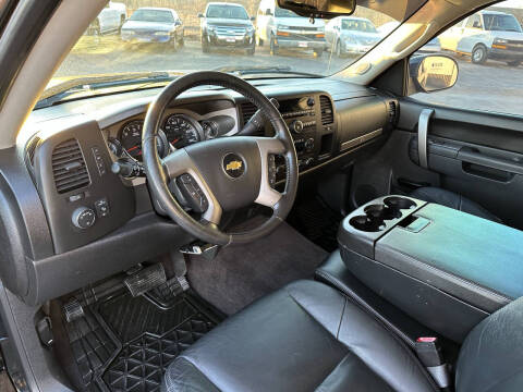 2012 Chevrolet Silverado 1500 LT