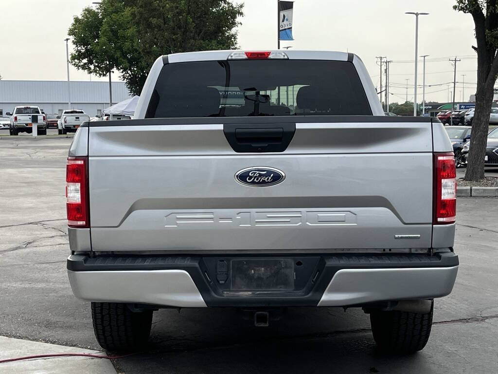 2020 Ford F-150 for sale at Axio Auto Boise in Boise, ID