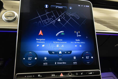 2022 Mercedes-Benz S-Class S 500 4MATIC