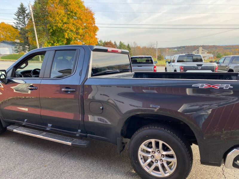 2020 Chevrolet Silverado 1500 LT photo 9