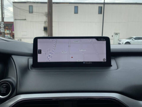 2021 Mazda CX-9 Signature