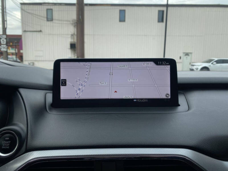 2021 Mazda CX-9 Signature