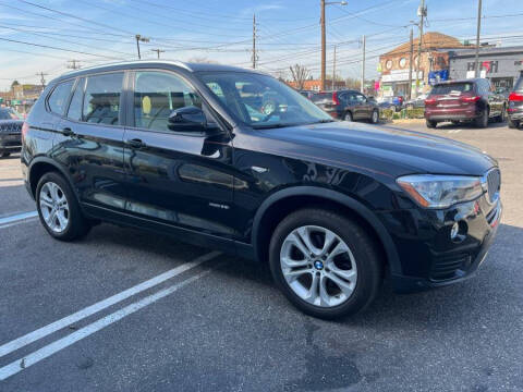 2017 BMW X3 xDrive35i