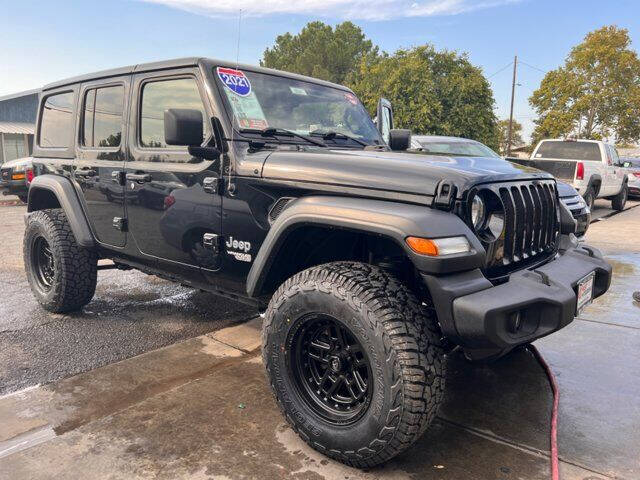 Used Jeep Cars for Sale Near Gridley, CA