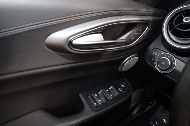 2025 Alfa Romeo Giulia