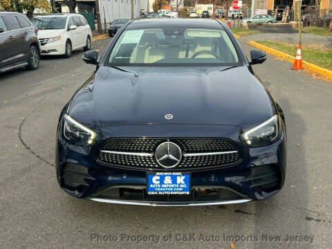 2021 Mercedes-Benz E-Class E 350 4MATIC