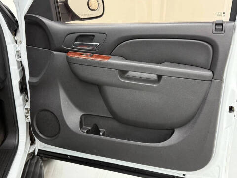 2011 Chevrolet Tahoe LS