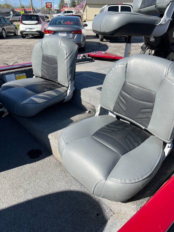 2019 Tracker PRO 160