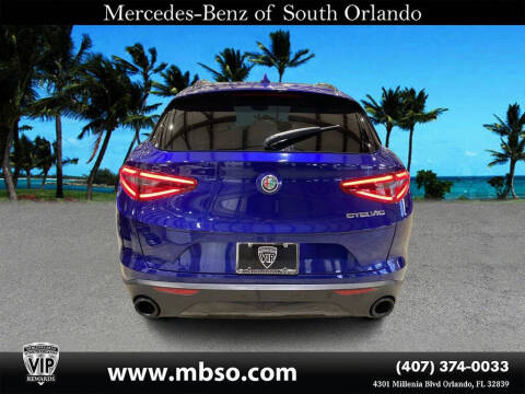 2022 Alfa Romeo Stelvio Sprint