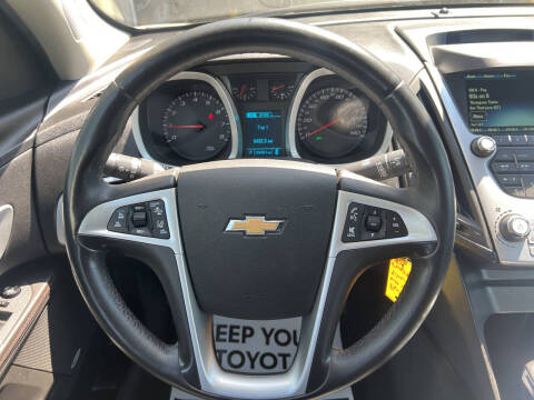 2013 Chevrolet Equinox LTZ
