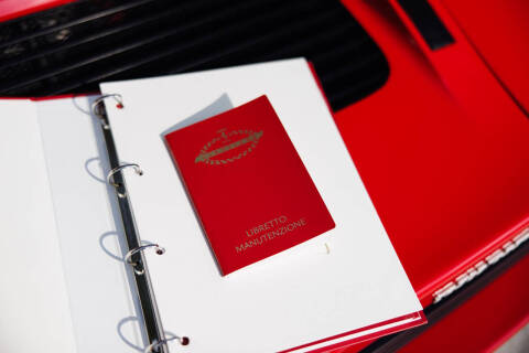 1989 Ferrari Testarossa