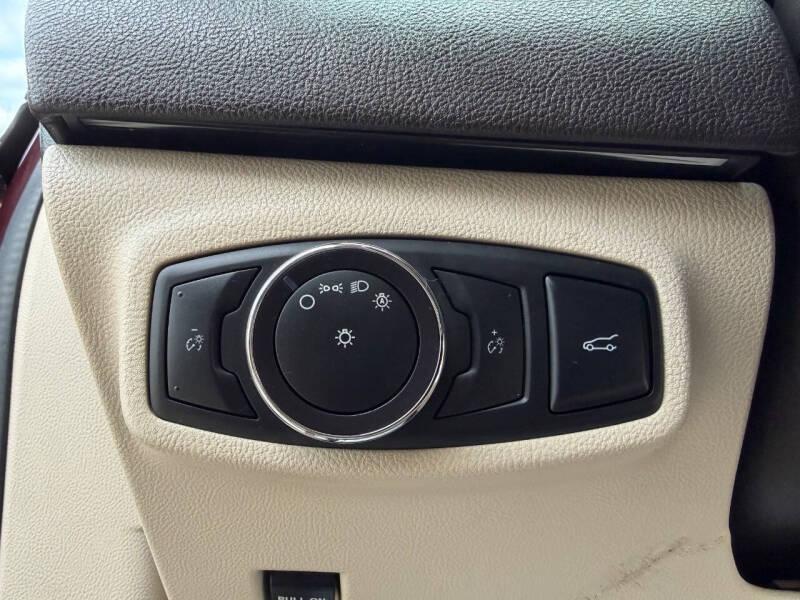 2017 Lincoln MKC Select