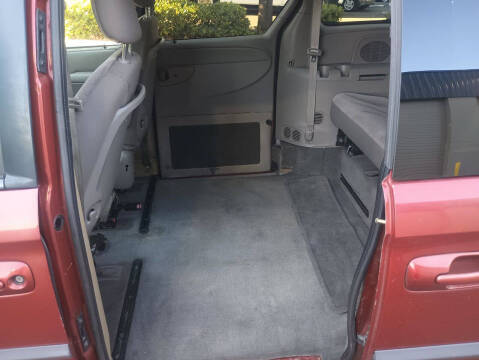 2002 Dodge Grand Caravan Sport