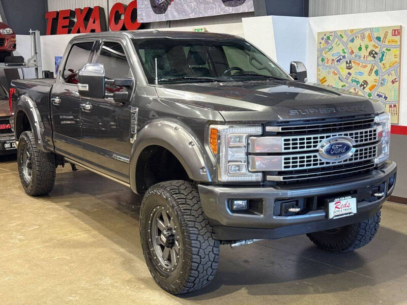 2017 Ford F-250 Super Duty