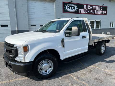 2020 Ford F-250 Super Duty for sale at Richmond Truck Authority in Richmond VA