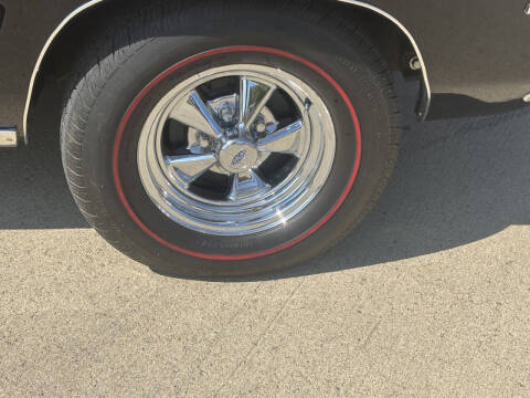 1969 Pontiac Firebird