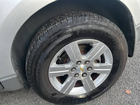 2012 Chevrolet Traverse LT