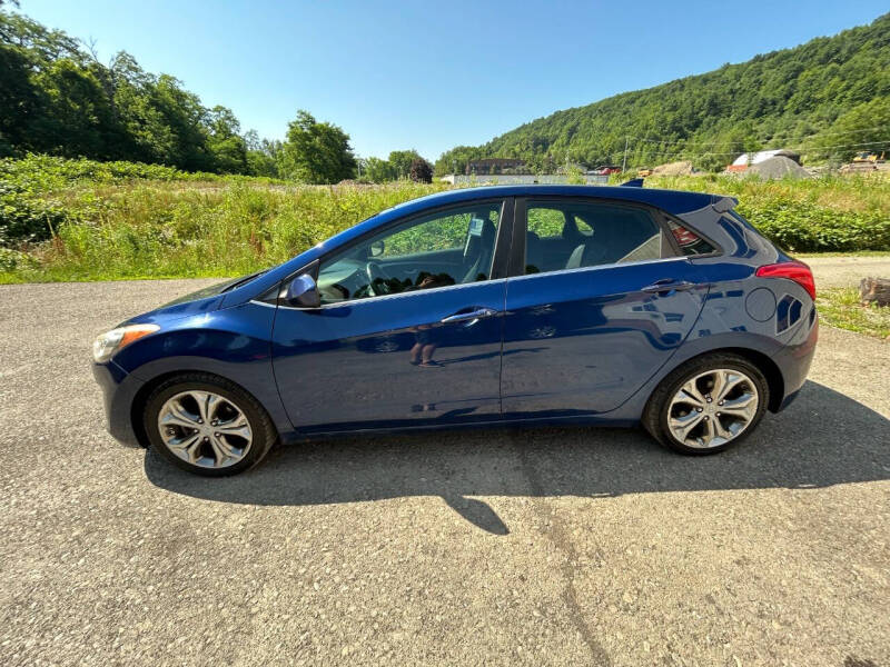 2013 Hyundai Elantra GT