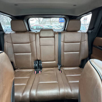 2015 Jeep Grand Cherokee Summit