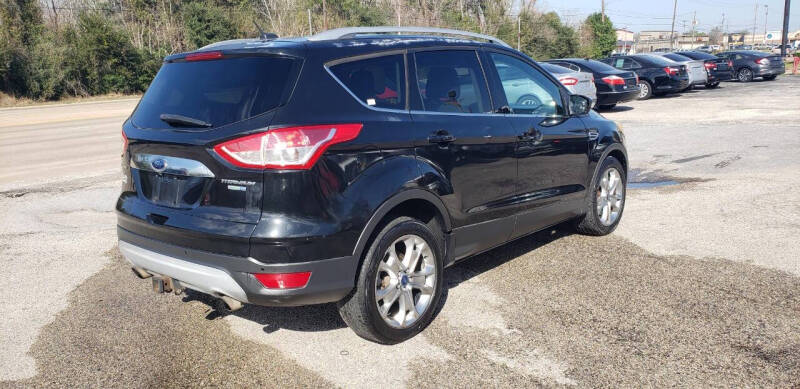 2014 Ford Escape Titanium