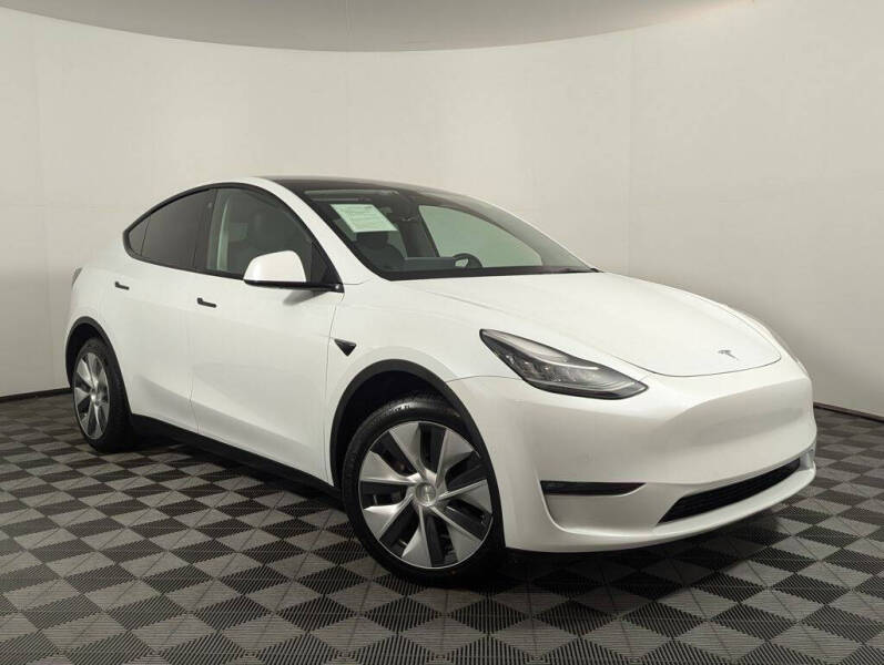 2022 Tesla Model Y Long Range