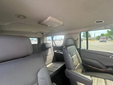2016 GMC Yukon XL Denali