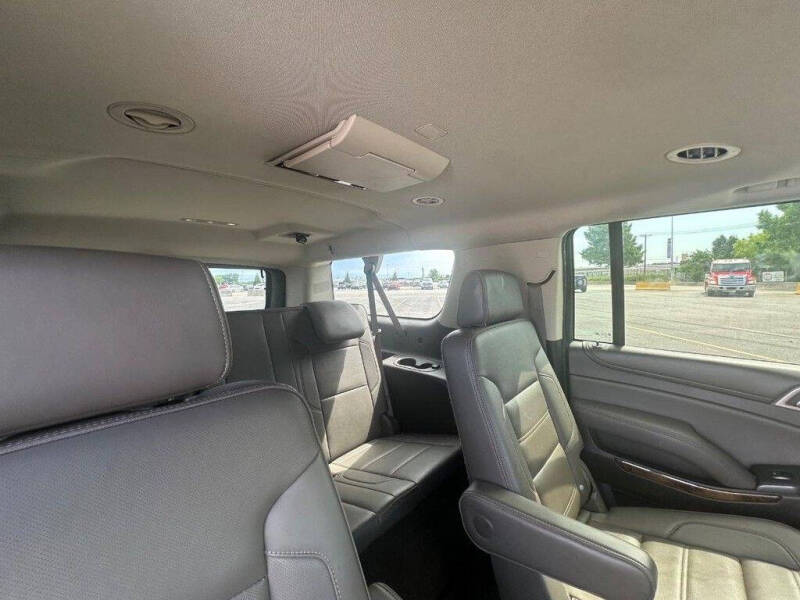 2016 GMC Yukon XL Denali