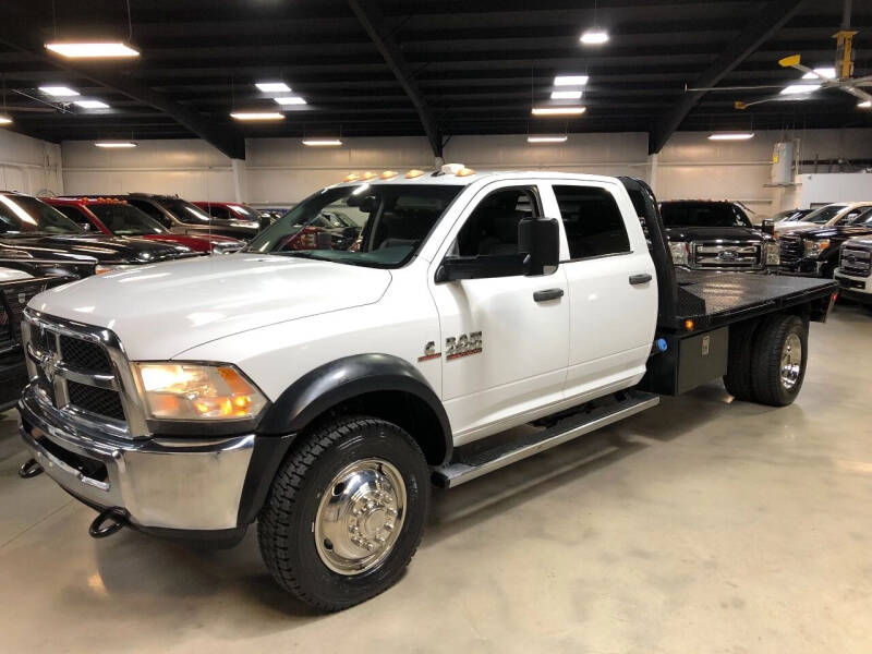 2014 RAM Ram Chassis 4500 for sale at Diesel Of Houston in Houston TX