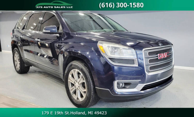2015 GMC Acadia SLT-1