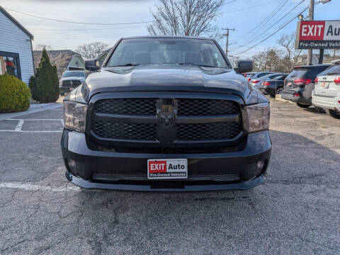2014 RAM 1500 Express