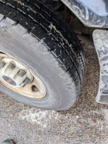 2008 GMC Savana 2500