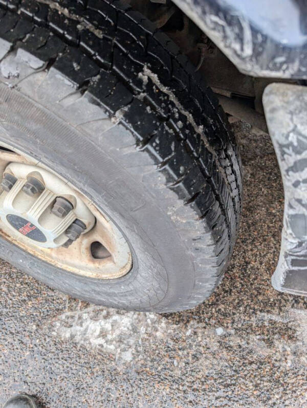 2008 GMC Savana 2500