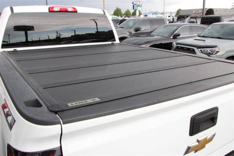 2018 Chevrolet Silverado 2500HD