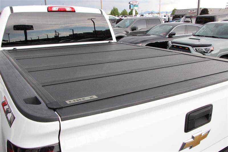 2018 Chevrolet Silverado 2500HD