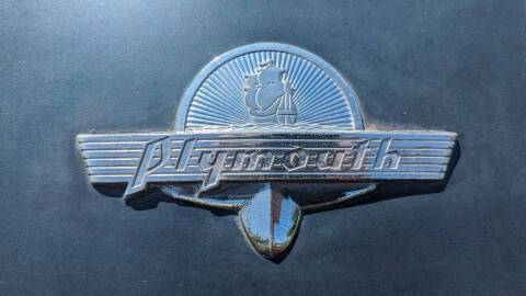 1941 Plymouth Business Coupe