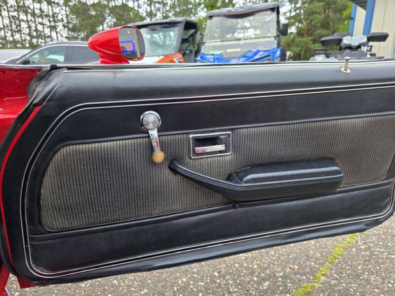 1974 Chevrolet Camaro