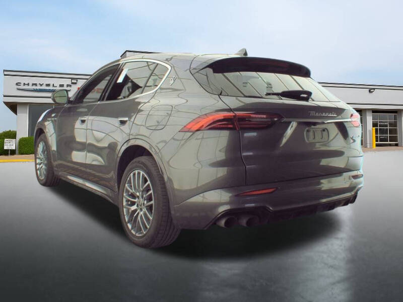 2024 Maserati Grecale GT