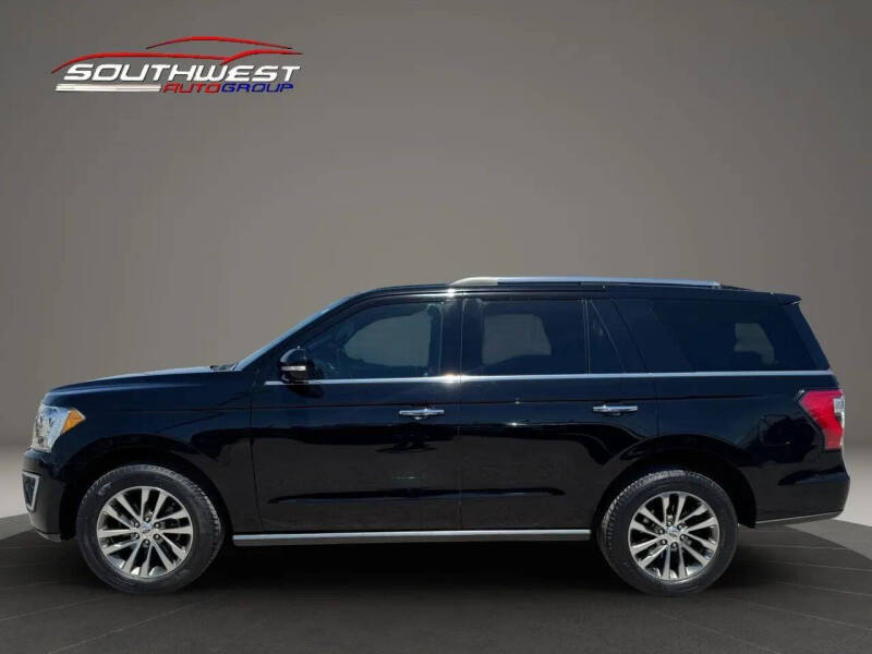 2018 Ford Expedition Limited