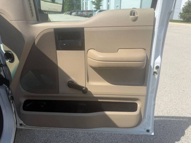 2008 Ford F-150