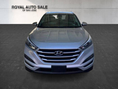 2017 Hyundai Tucson for sale at Royal Auto Sale of San Jose, LLC in San Jose CA