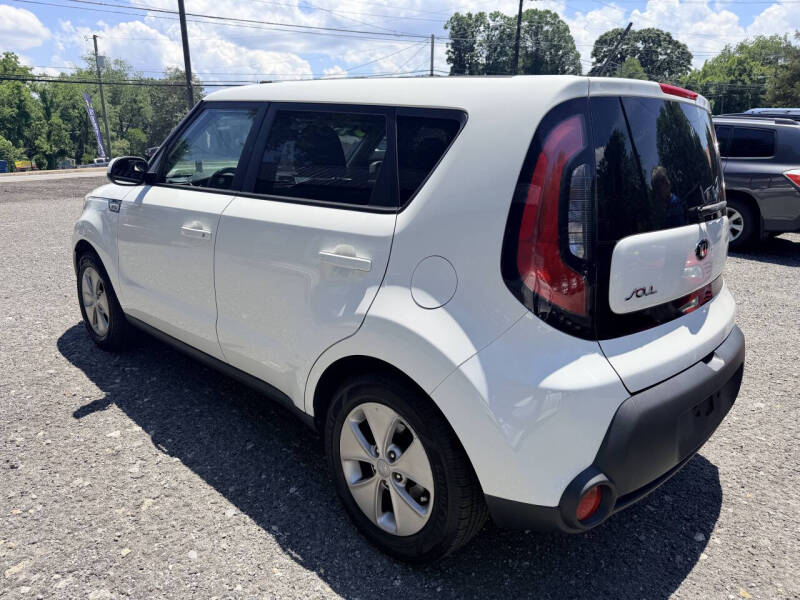 2016 Kia Soul