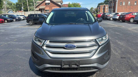 2016 Ford Edge SE