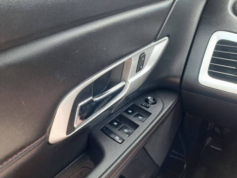 2013 GMC Terrain SLE-1