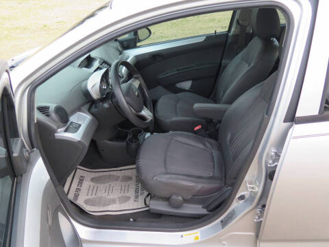 2014 Chevrolet Spark LS CVT