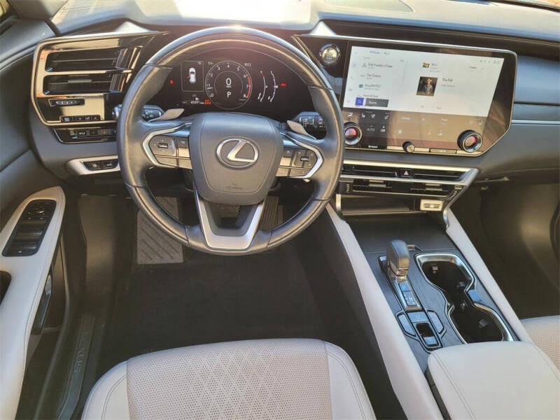 2023 Lexus RX 350