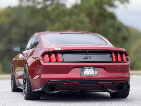 2016 Ford Mustang GT Premium